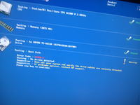 Error code BIOHD-2 po instalacji Windows 7 Pro na Samsung 500GB