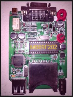 Yatour YT-M06 Pioneer 1 Firmware Needed for DEH-P5950IB with Fujitsu MB89F202 MCU