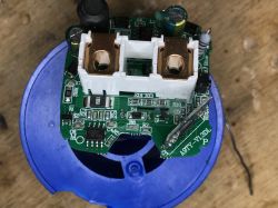 Qiachip Smart Switch - BK7231N / CB2S - interior, programming