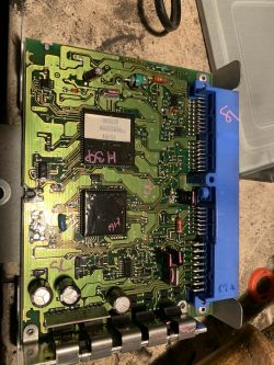 GA16DE Swap w Primera p11 2001 - Obejście NATS 2 z czerwonym kwadracikiem w kluczyku