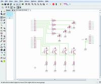 Tworzenie płytki rozszerzającej dla platformy Arduino w Eagle CAD.
