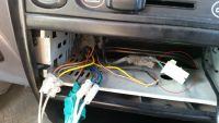Daewoo Matiz 1998: How to Connect New Radio with Different Connector - ISO Cubes, Adapters