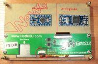 Podłączenie wyświetlacza FT800 do Arduino Mega2560 - pytania i porady