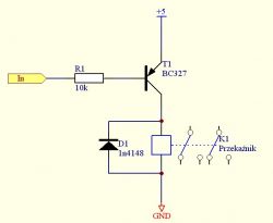 Nodemcu ESP8266 i podwójny przekaźnik 5V - problem z przełączaniem