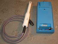 HANNA Instruments HI 9811-Miernik składu wody uszkodzony przez zalanie HANNA Instruments HI 9811-Miernik składu wody uszkodzony przez zalanie