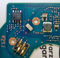Hitachi Z7K320-320 - Nie rozkręca się dysk po podłączeniu (no spin up)
