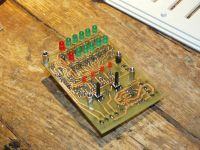 Wzmacniacz 2x50W MOSFET HOLTON + sterownik ATTiny2313