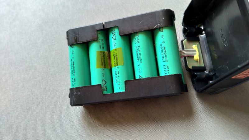 Ożywienie starych elektronarzędzi