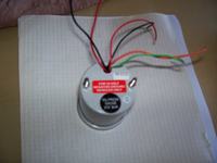 Podłączenie wskaźnika ciśnienia oleju Auto Gauge - przewody i czujnik G/WK