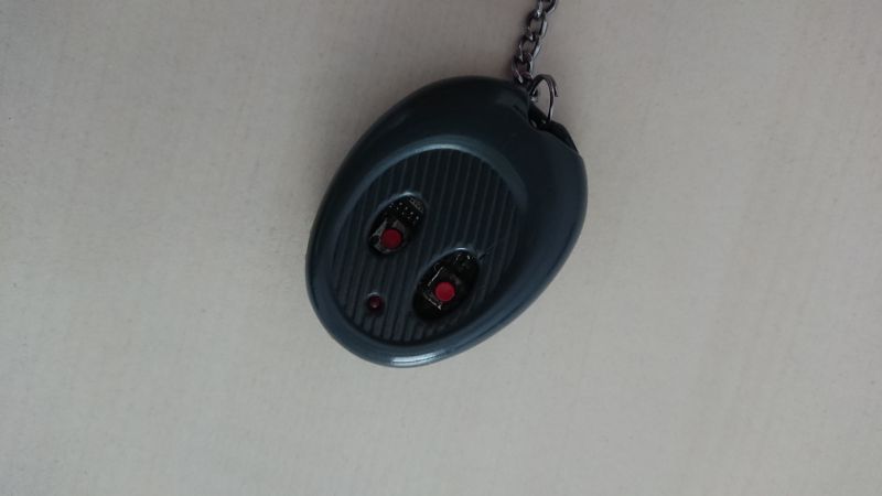 Pilot do alarmu do samochodu S - Pilot do alarmu do samochodu Skoda, jak to może