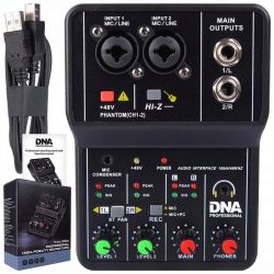 Muzyka z PC + gitara basowa - Muzyka z PC + gitara basowa na sluchawki. Jak i co kupic ?
