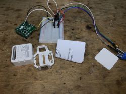 Voltage-free WiFi relay - OXT SWT10 - interior, programming Voltage-free WiFi relay - OXT SWT10 - interior, programming