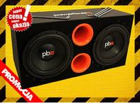 Wybór podwójnej skrzyni z głośnikami: PowerBass, JBL czy Lanzar?