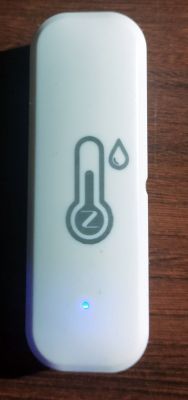 [Zigbee] The cheapest thermometer ZY-ZTH02 - opinion, interior, firmware change