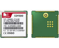Termometr GSM - pomiar temperatury + WWW z wykresami