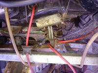 Fiat 126p - Jak podłączyć silnik na pojedynczą lub dwie cewki?