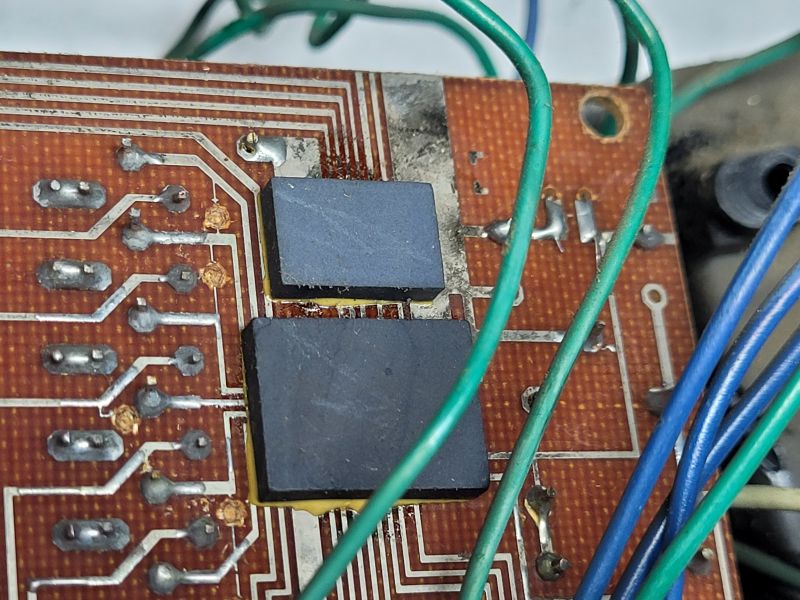 ZC-043 cyfrowy zegar elektroniczny z PRL ZC-043 cyfrowy zegar elektroniczny z PRL