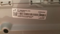 [Sprzedam] TV LED Samsung UE55RU7102 K na części
