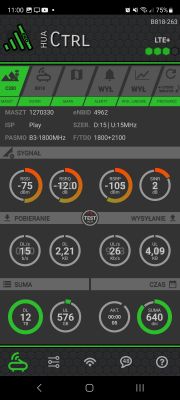Jaka antena zewnętrzna do routera Huawei B315 z LTE900?