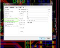 Eagle - tworzenie zworki łączącej