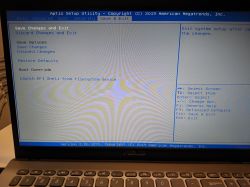 ASUS X509F nie wykrywa pendrive USB - jak zainstalować system?