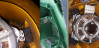Removing Stiga e331 Electric Mower Engine: Tips for Rubber Mounts & Bearing Replacement