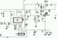 Jakie wartości rezystorów R902 i R915 w LG FLATRON ez T710BH?
