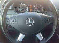 Mercedes Vito W639 Lift 2012- - Replacing the steering wheel and clocks for poli Mercedes Vito W639 Lift 2012- - Replacing the steering wheel and clocks for poli