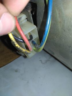 [DIY] Jak podłączyć silnik pralki 230V - czy potrzebny kondensator?