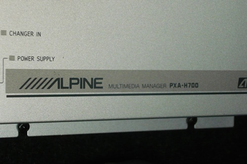 [Sprzedam] Stacja Alpine IVA-D106R / Procesor PXA-H700 / Tweetery Macrom EXT.T28