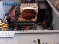 GA-P35-DS3R Xeon E5410/E5440/X5460 - ustawienia dla Crosair 8500C5D 1130MHz?