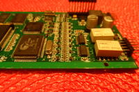 Can Clip - Diagnoza braku świecenia diody ISO, chipset Cypress, przekaźniki NECA