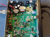 Radio CB Lafayette Apollo - Brak nadawania i słaby odbiór, baardzo grzeje opór