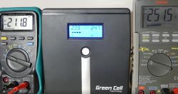 Porównanie cech UPSów online i offline - Green Cell