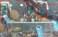 President Grant - Co znajduje się na PCB przy stopniach końcowych mocy?