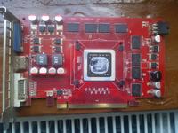 Ati Radeon 4850 DDR3 - Komputer nie uruchamia się Ati Radeon 4850 DDR3 - Komputer nie uruchamia się