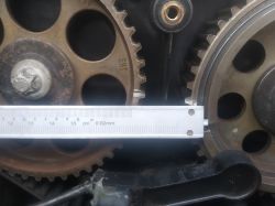 Vectra C 1.8 z18xe - Szarpanie na wolnych obrotach - przestawiony rozrząd?