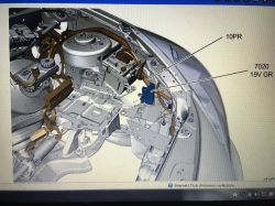 Co jest powodem występowania problemu z ABS w Peugeocie 207?