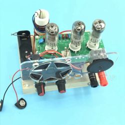 Recenzja; Kit radioodbiornika CF210SP AM/FM