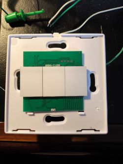 PCB marked Wifi W6B in housing.