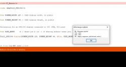 ARDUINO NANO V3.0 - Błędy przy wgrywaniu kodu z OpenGreenEnergy