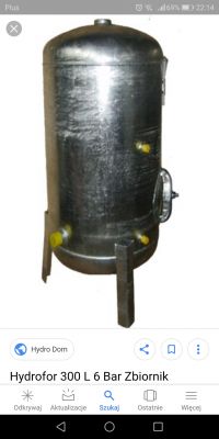 Galvanized Tank 300L 0.5MPa: Air Fill Quantity & On/Off Cycle Guidance