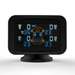 [TPMS] Czy istnieją narzędzia do odczytu ciśnienia i temperatury z różnych czujników?