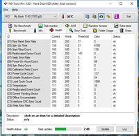 WD My Book 1TB - System plików RAW, Testdisk nie wykrywa partycji po formacie