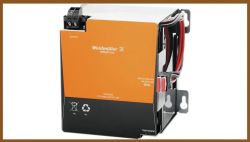 [Sprzedam] Zasilacza UPS - CP A BATTERY 24V DC7.2AH prod. Weidmüller