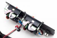 Zasilacz 0-30V 0-10A z 2x DPS5015 max 300W Zasilacz 0-30V 0-10A z 2x DPS5015 max 300W
