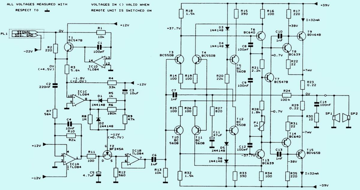 Dodanie funkcji auto on/off do subwoofera Jamo e6 Sub instrukcje i