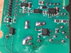 BW-LT30, a WiFi adapter for a light bulb - test, teardown and ESP firmware uploa BW-LT30, a WiFi adapter for a light bulb - test, teardown and ESP firmware uploa
