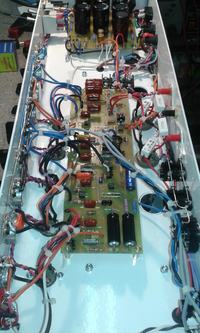Soldano Super Lead Overdrive 50W Clone - głowa gitarowa Soldano Super Lead Overdrive 50W Clone - głowa gitarowa