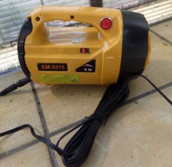 Latarka EM-5315 - modernizacja Latarka EM-5315 - modernizacja